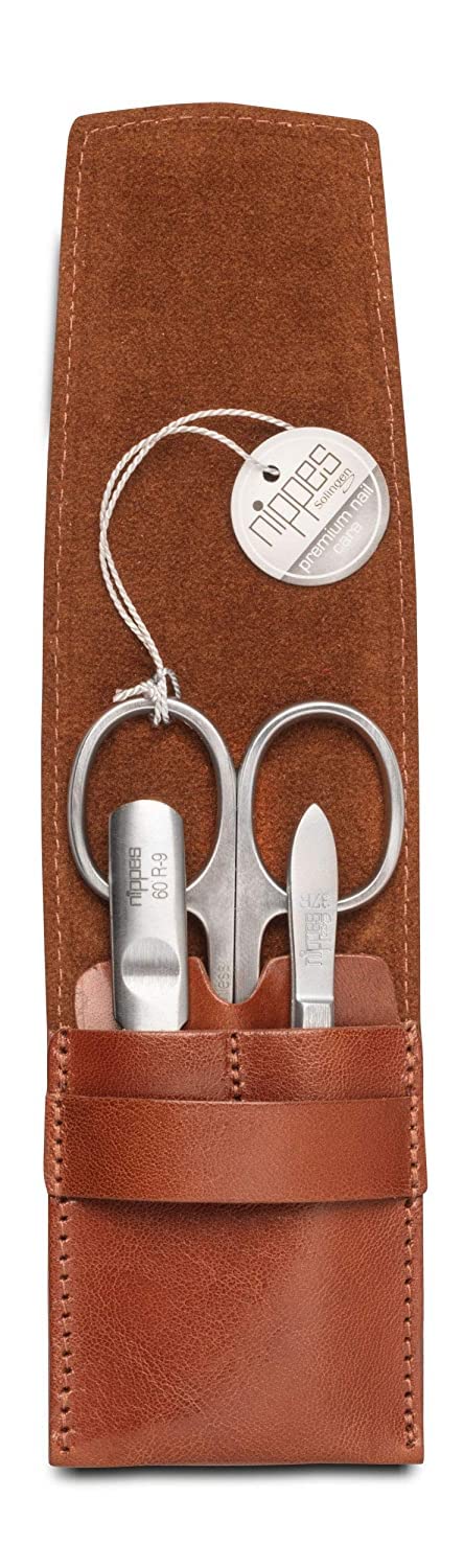Maniküre-Set Whiskey, 3-teiliges Set