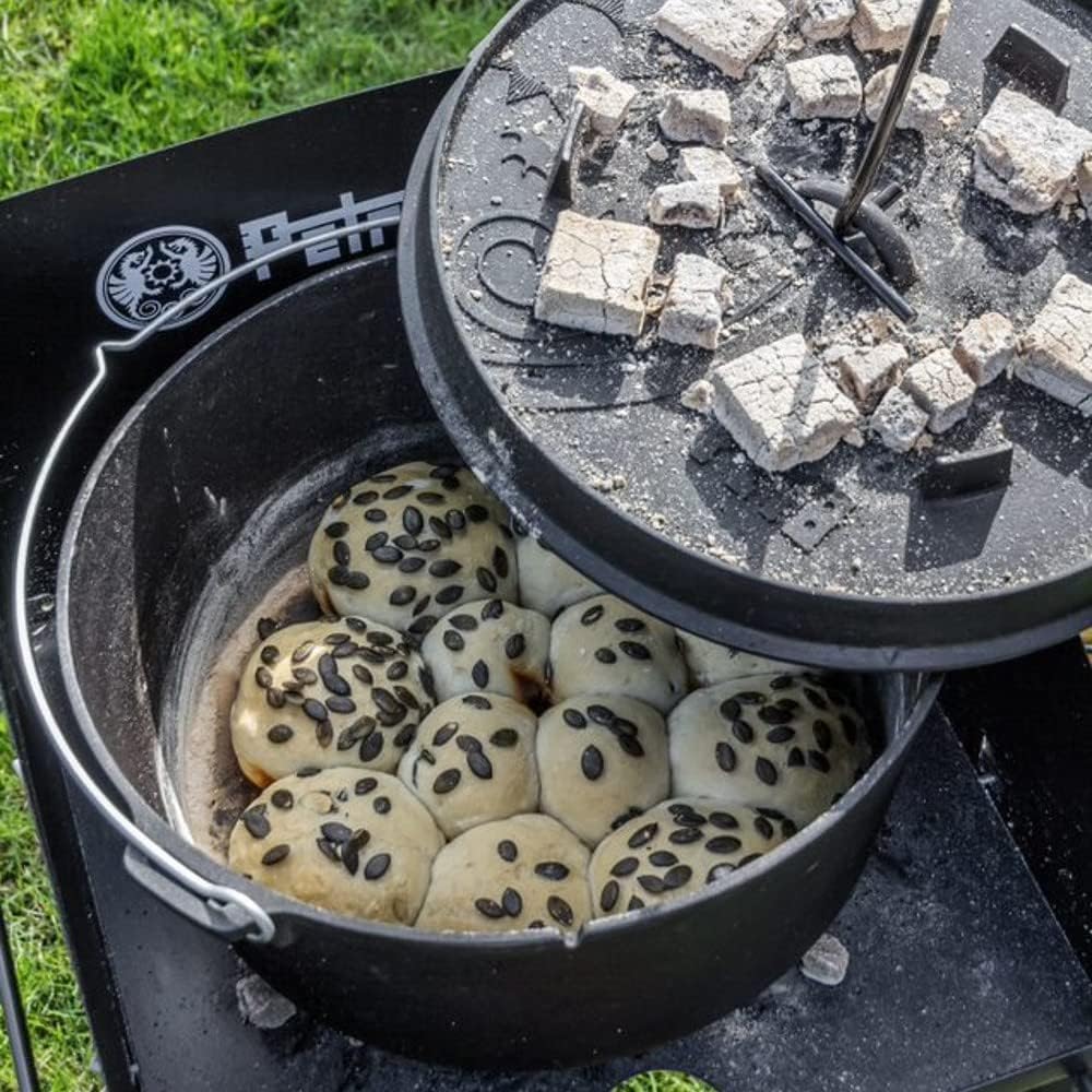 Feuertopf Dutch Oven, 10,8 Liter
