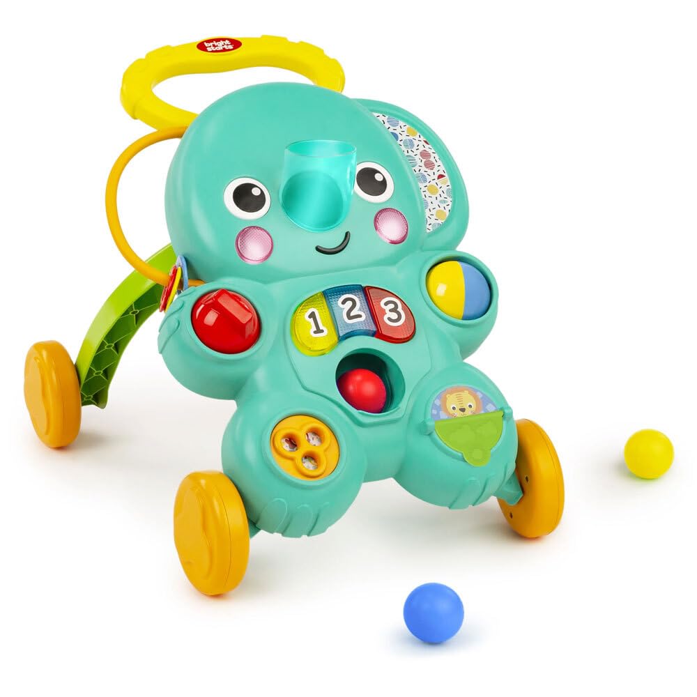 Stroll 'n Roll 2-in-1 Ballspielwagen