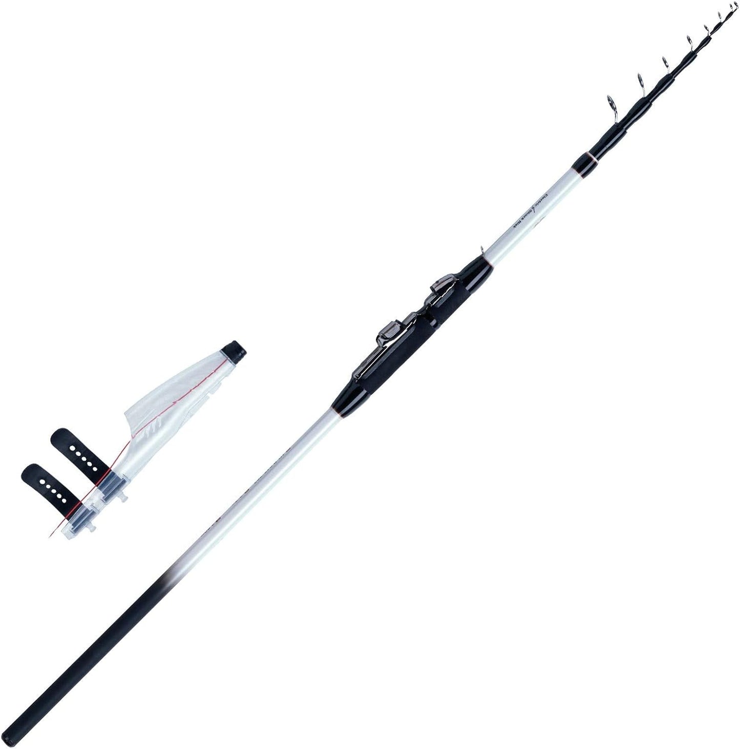 Forellenrute XK Bone Trema Travel, 2.60