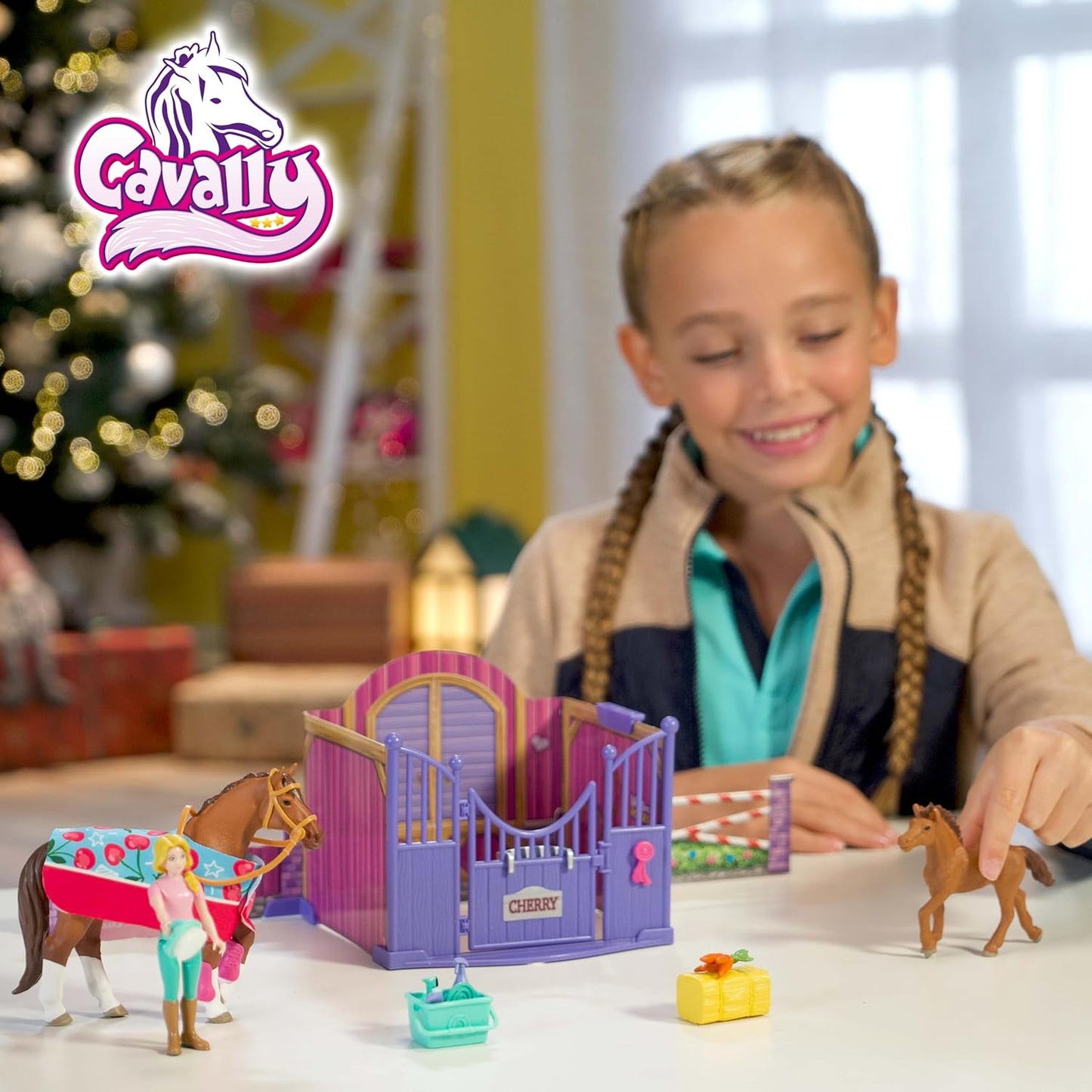 Cavally - Adventskalender