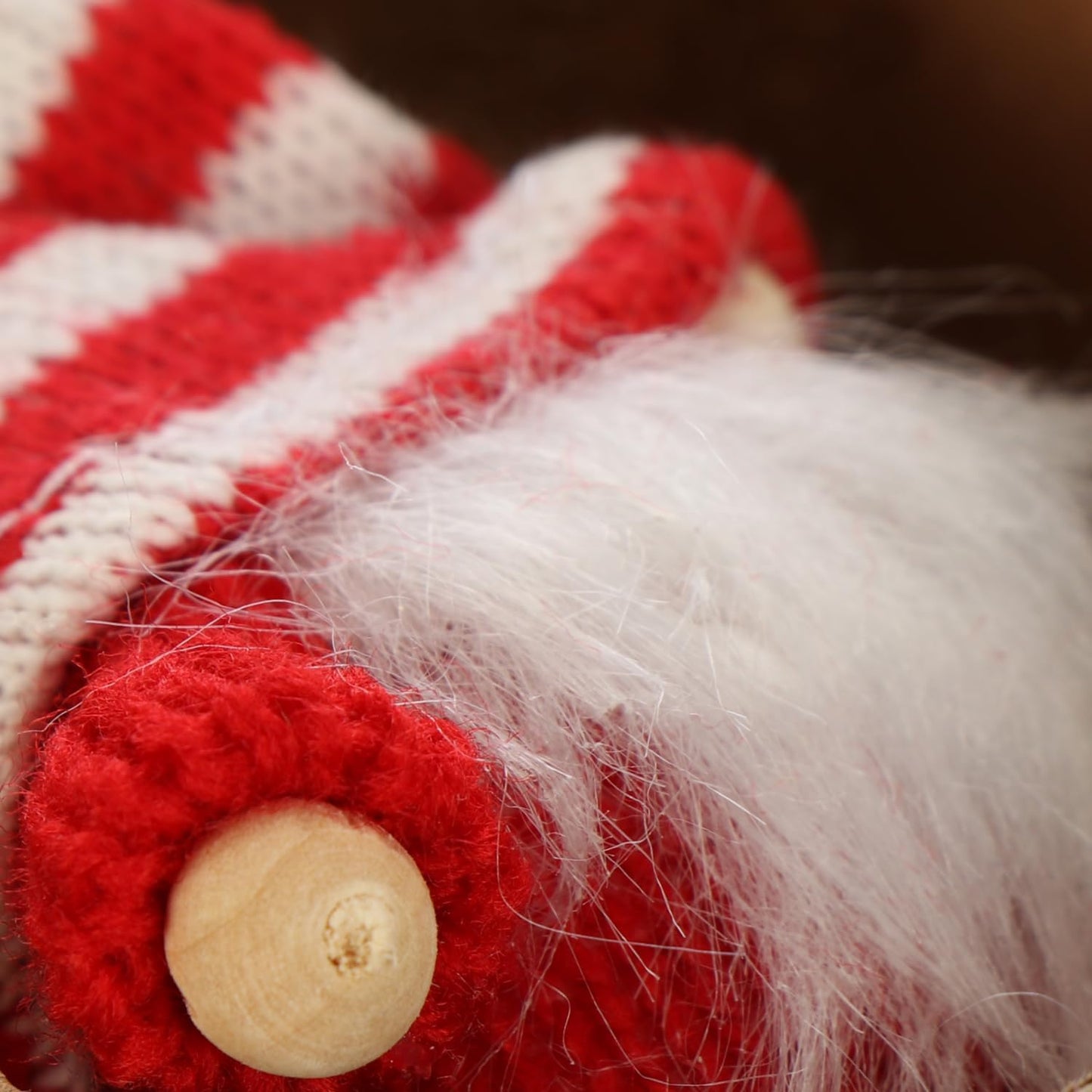 12-teiliges Weihnachtsbaum-Anhänger Set Wichtelfiguren, Big Pack A - Rot