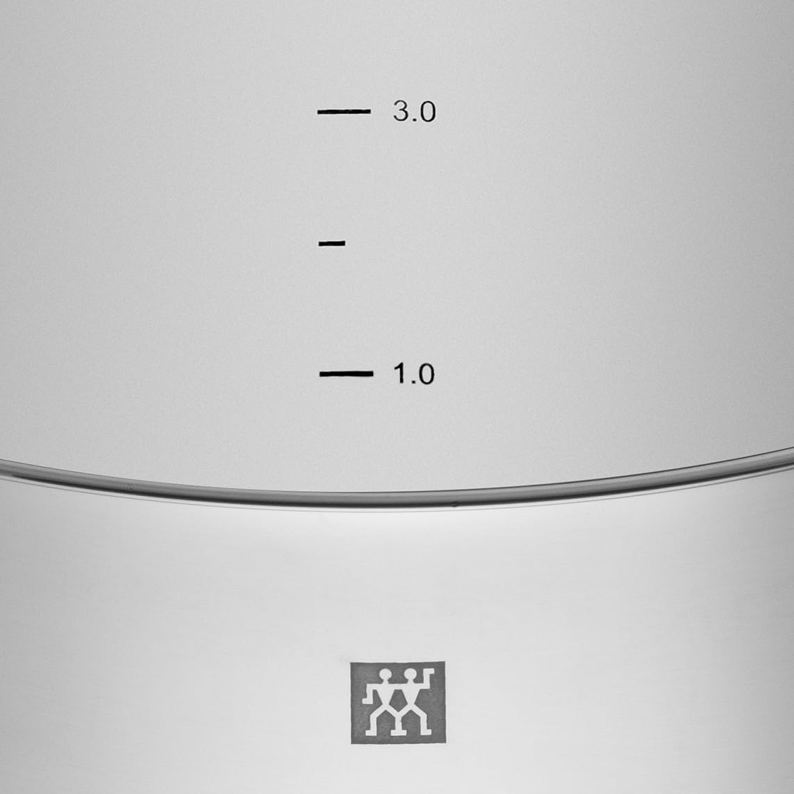 Quadro Kochgeschirr-Set 5-teilig, 60 x 50 x 30 cm Single Single