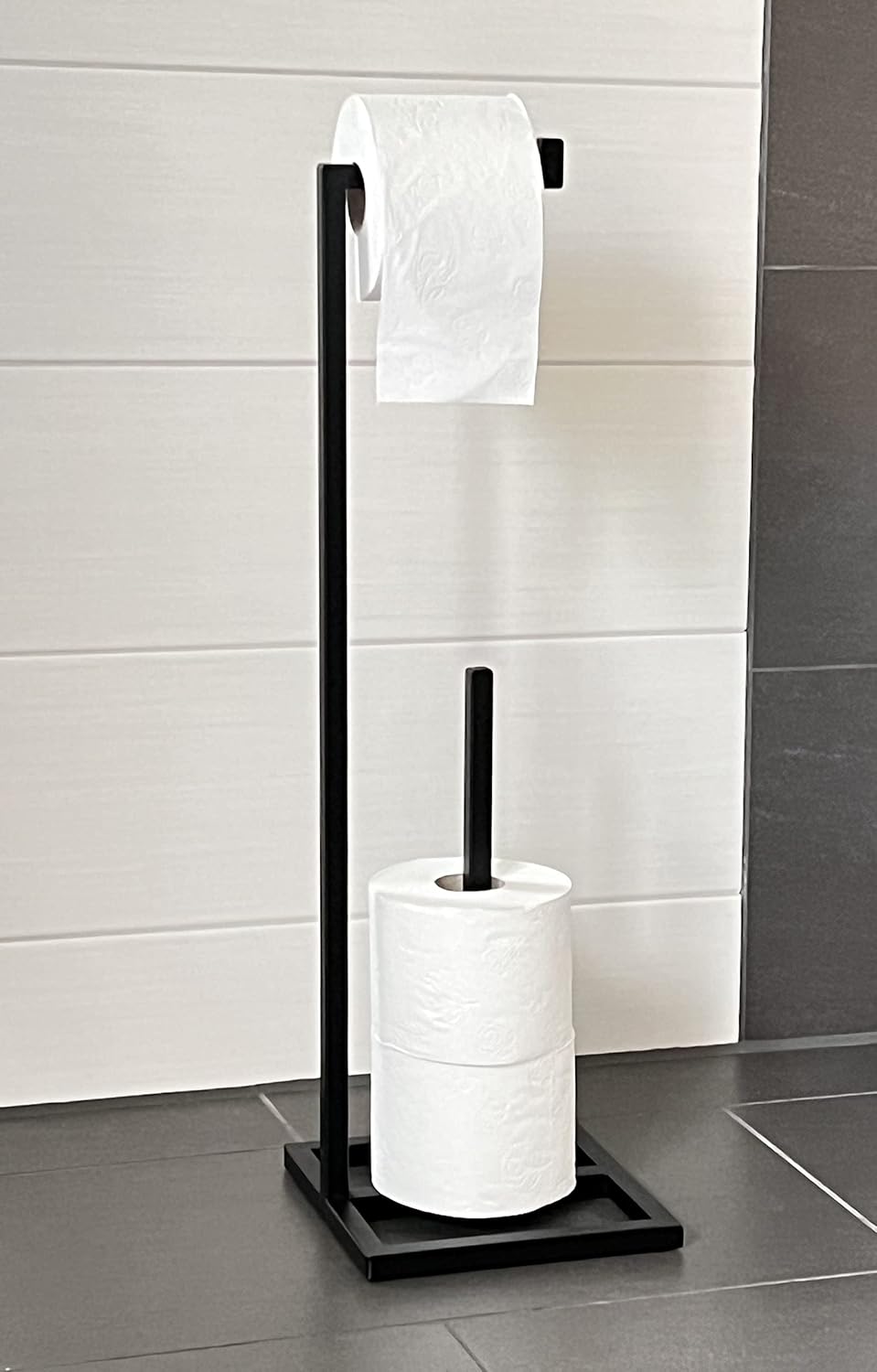 Toilettenpapierständer