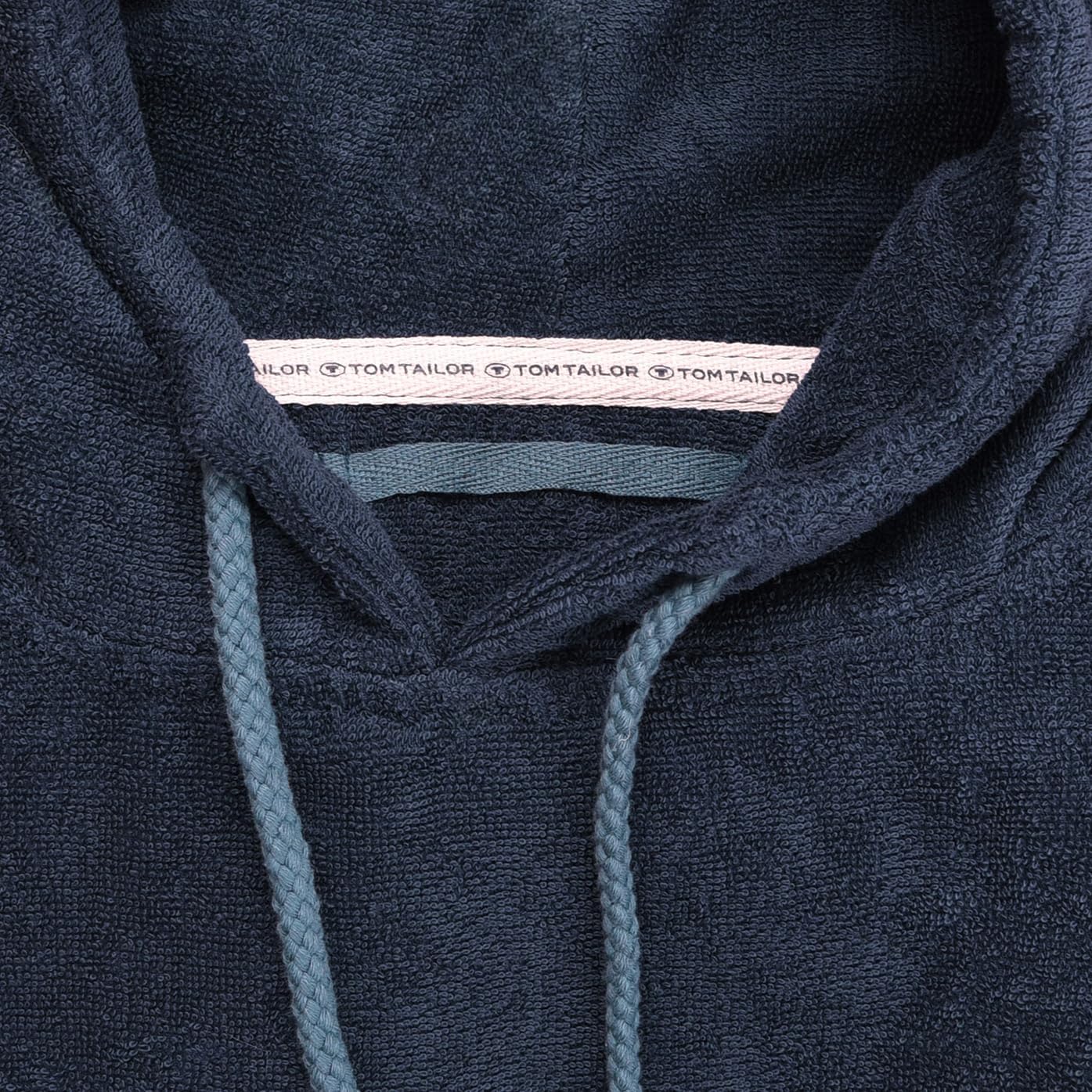 Surf Poncho Mig, Blau L-XL
