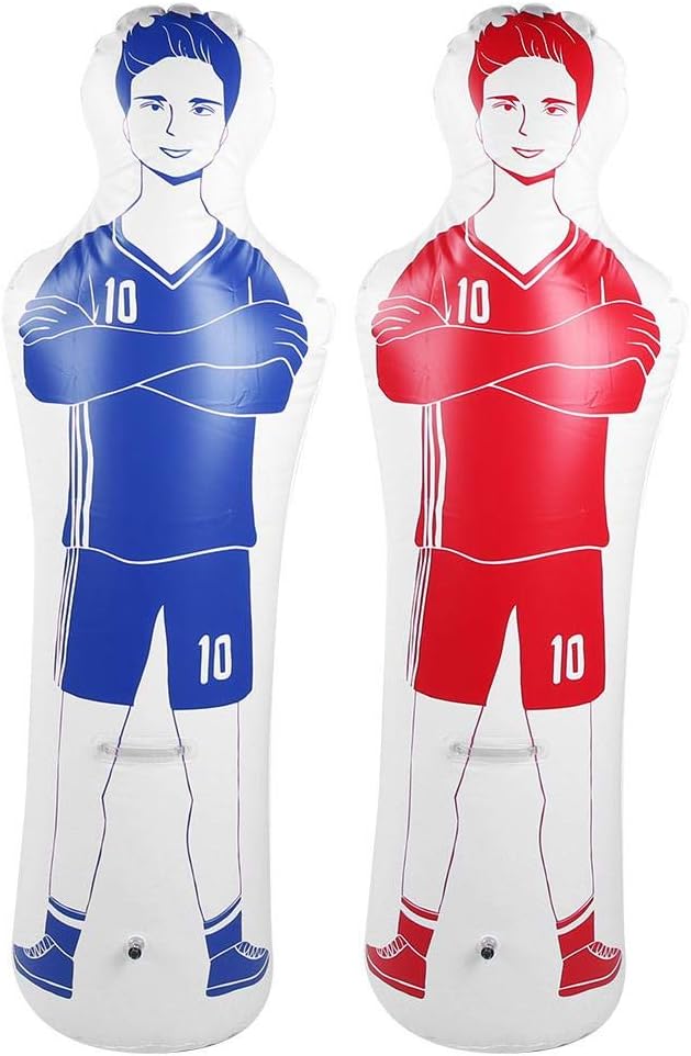 Trainingshilfe, Blau