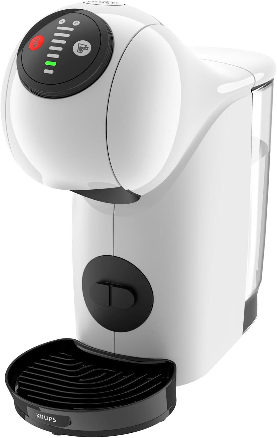 Genio S Basic Kapselkaffeemaschine, Weiß