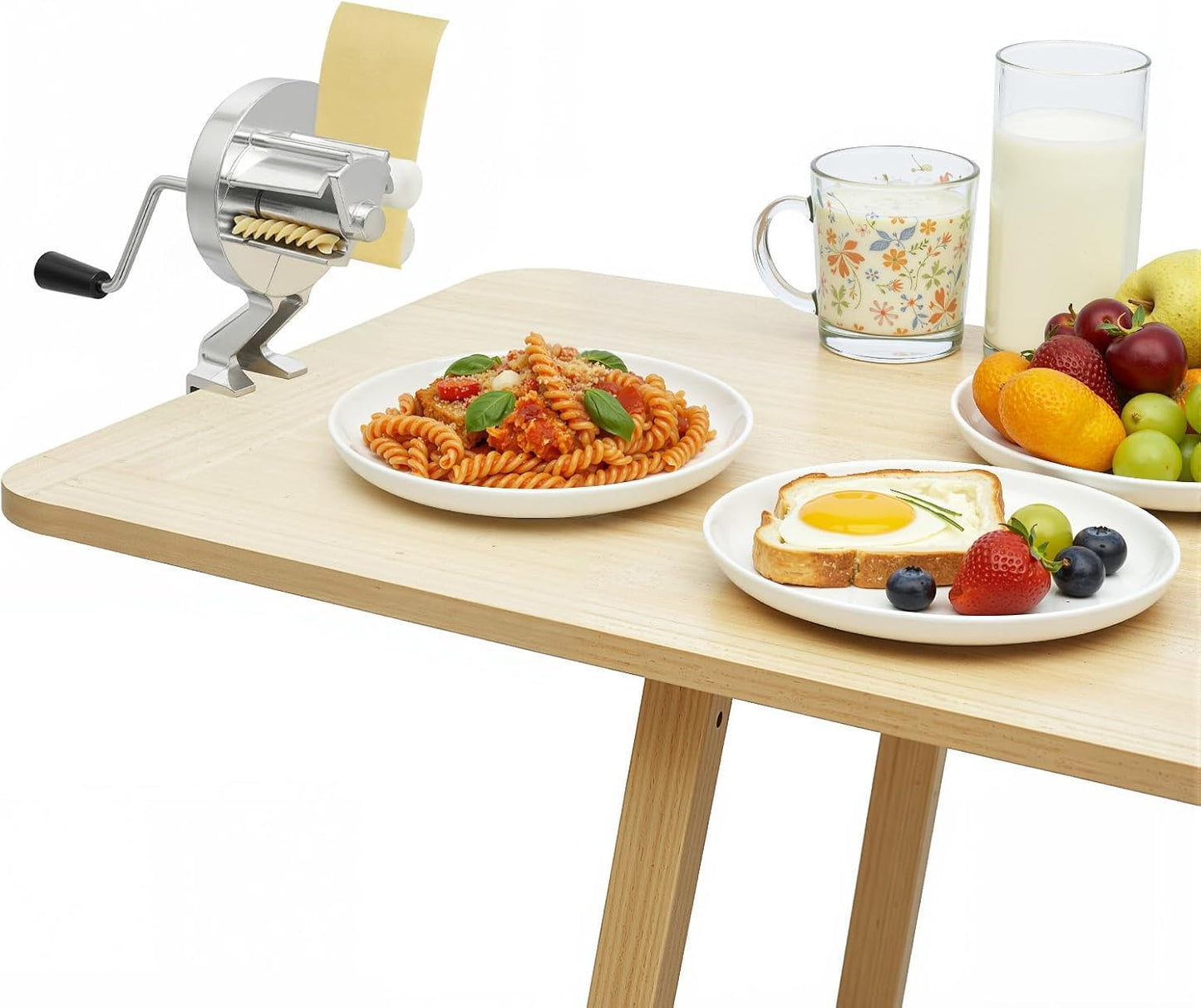 Nudelpresse für Pasta