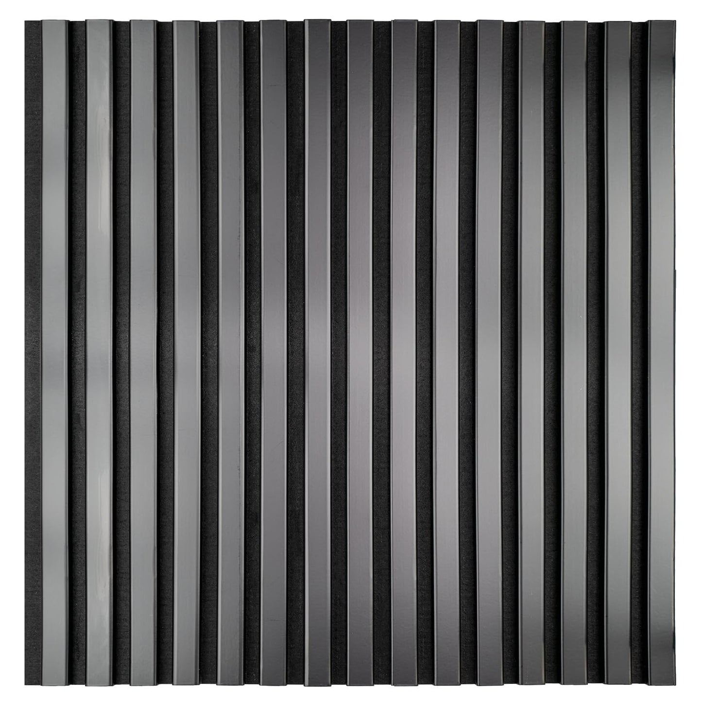 Akustikpaneele, 60 x 60 cm - 1 Stk. Pastellschwarz