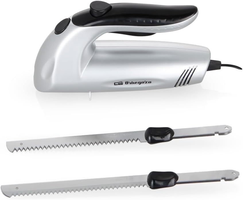 Elektrisches Messer CU 3800 mit Sicherheitsklinge