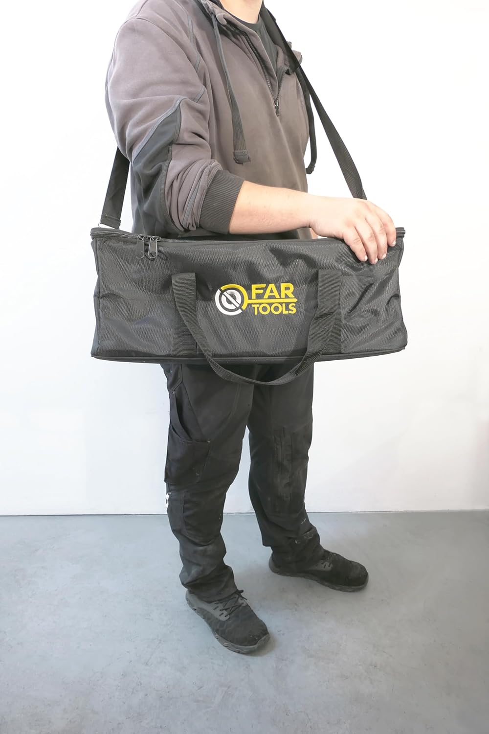 MyREXBAG - Tragetasche für den REX120 Renovierer