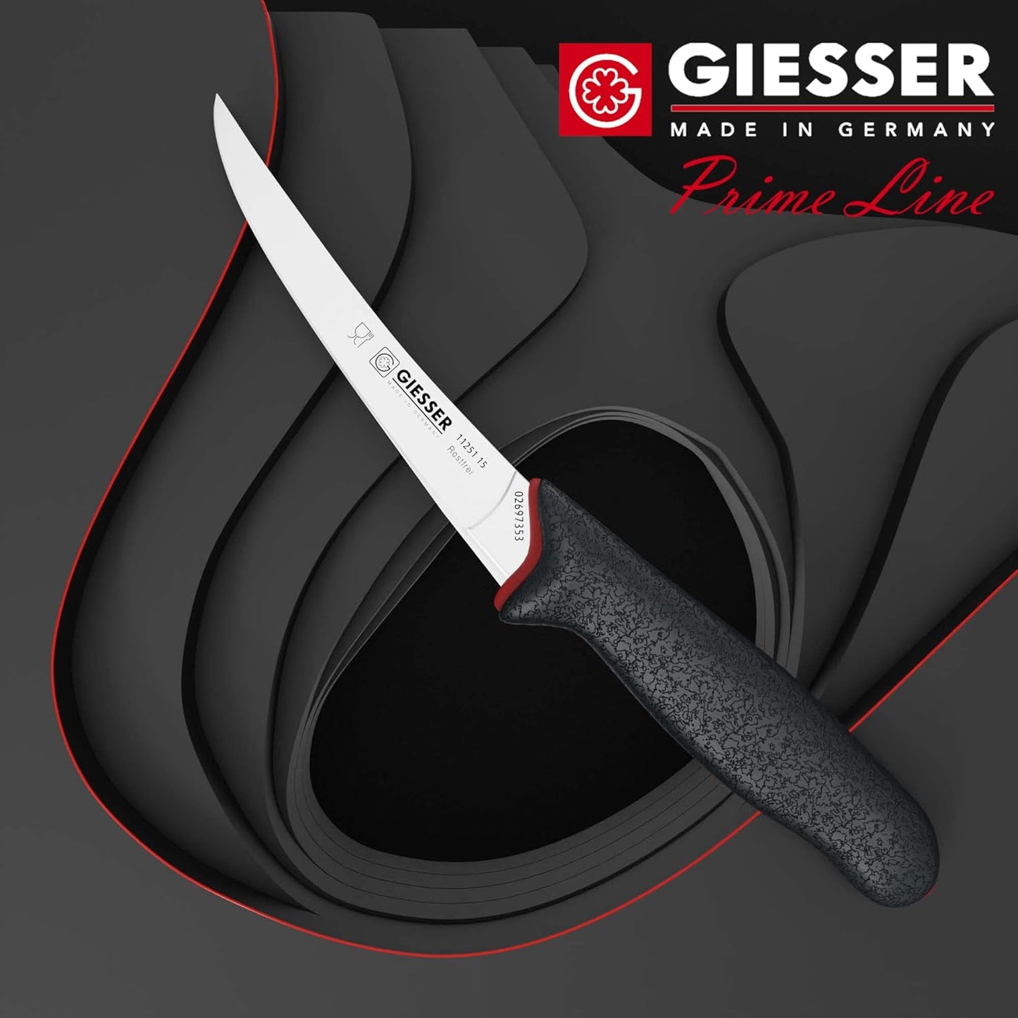 Ausbeinmesser PrimeLine, 15 cm