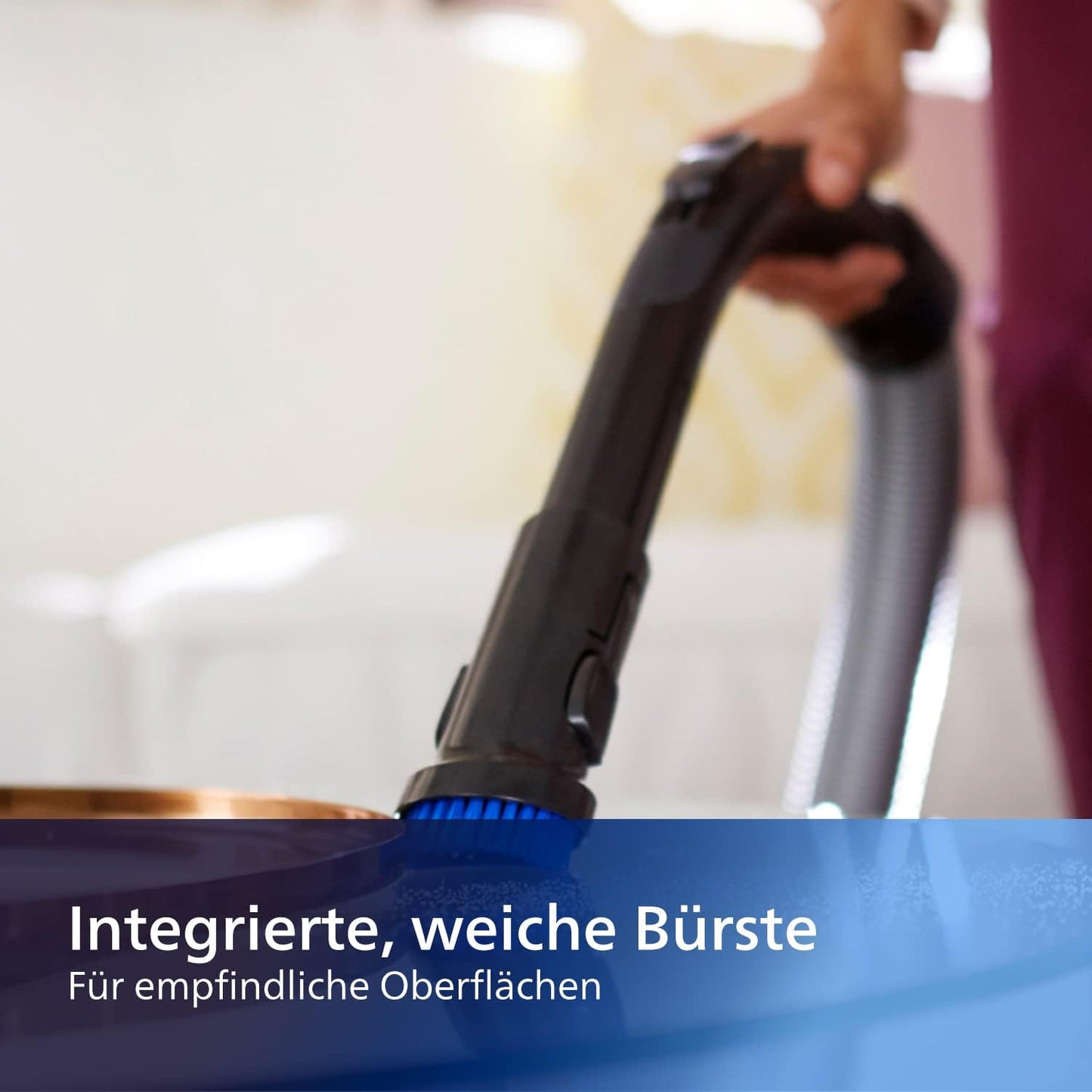 Beutelloser Staubsauger PowerPro Expert FC9729/09