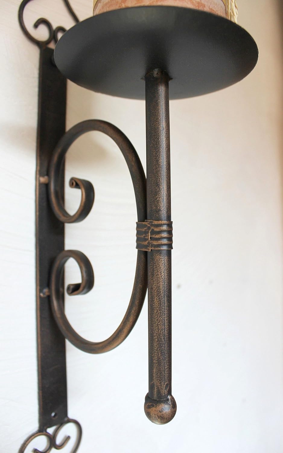 Wandkerzenhalter 12110
