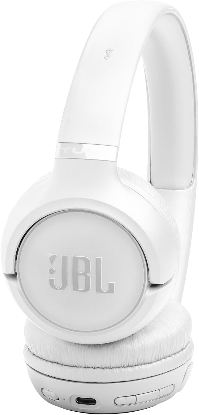 Tune 530 BT On-Ear Kopfhörer, Weiss