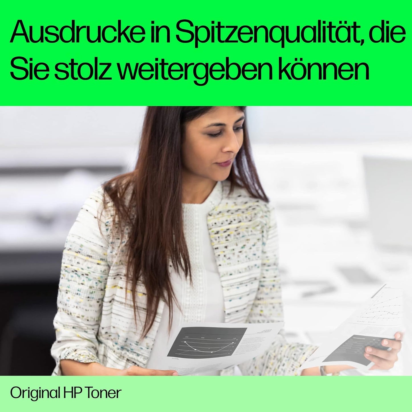 Toner CF287A für Drucker, Standard