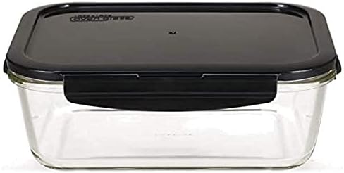 3-teiliges Frischhaltedosen-Set "Boroseal", LLG414S3