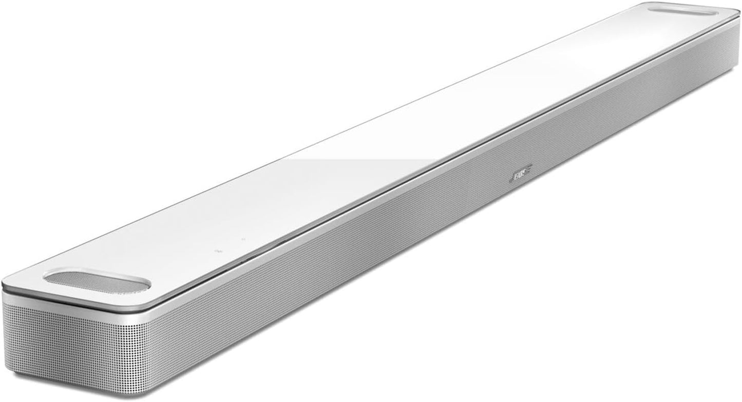 Smart Ultra Soundbar, White