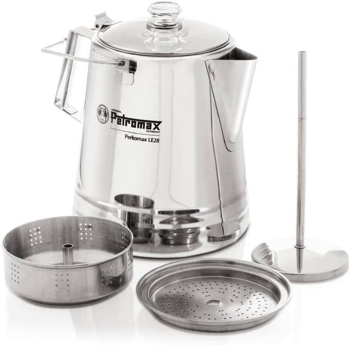 Perkolator Perkomax Kaffeekanne, 3 Liter