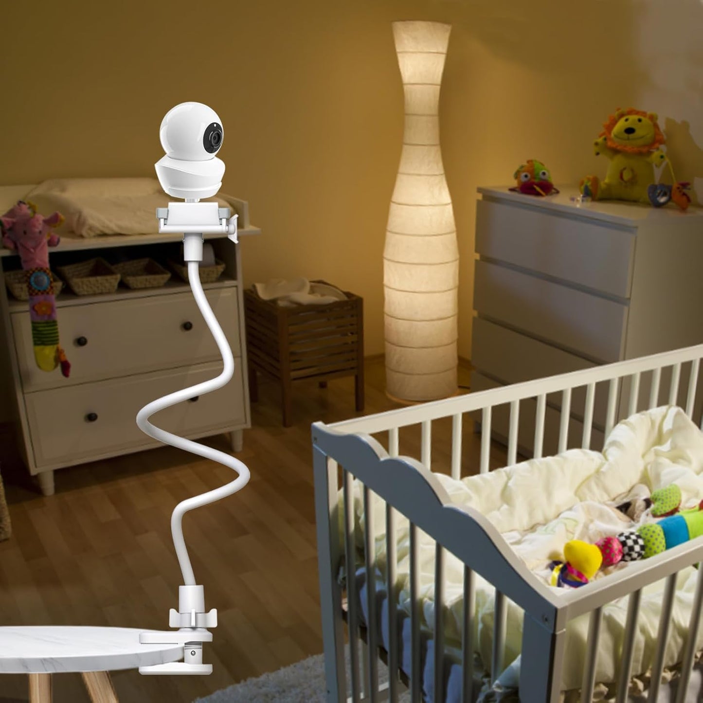 Babyphone Halterung für Babysense S2/V43, 33 Zoll für Babysense S2/V43