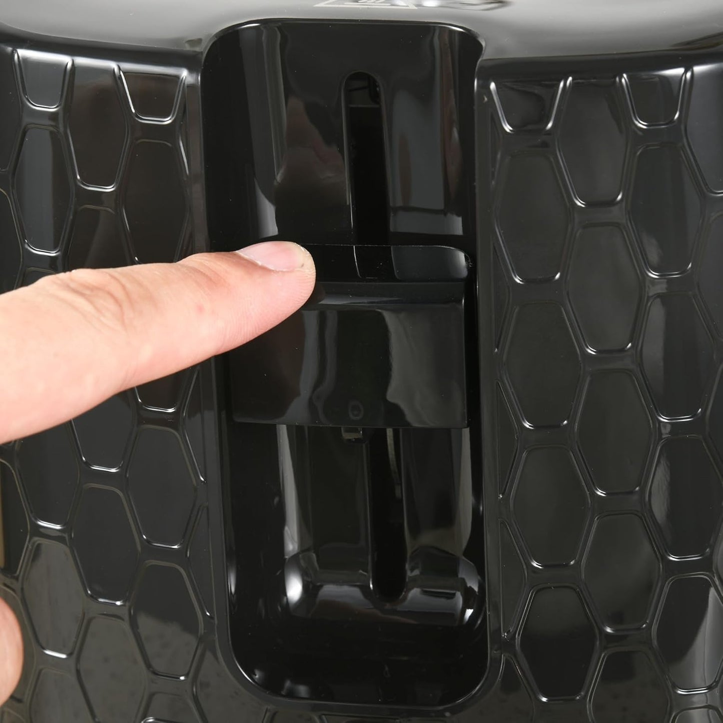 Frühstücksset: Wasserkocher & Toaster mit 7 Stufen, Schwarz