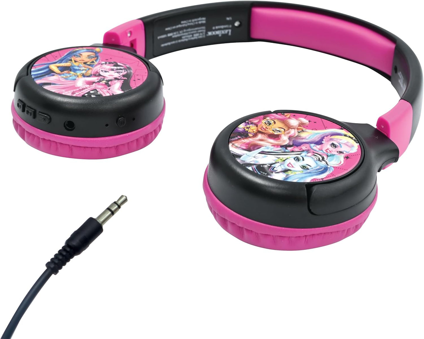 Bluetooth- und kabellose Kopfhörer, Monster High