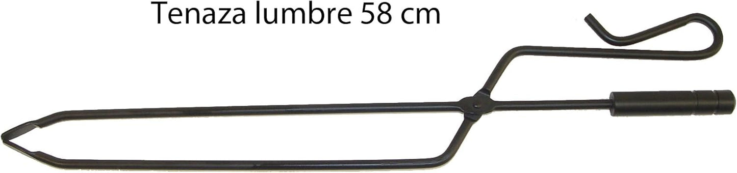 Kaminbesteck-Set mit Blasebalg