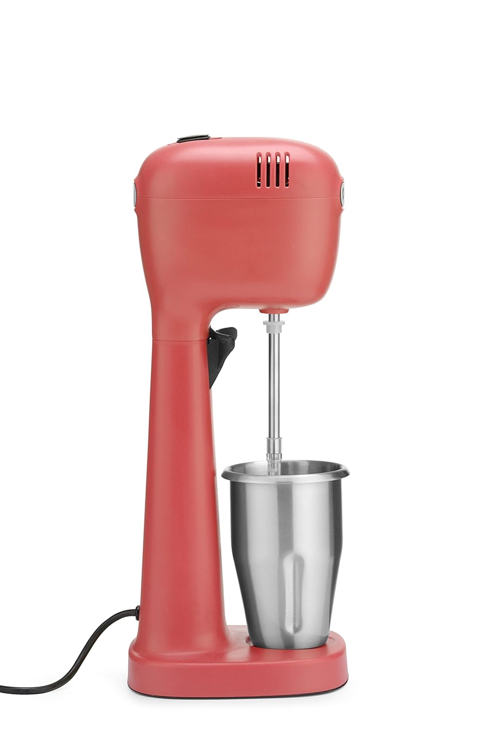 Milchshake-Mixer, 170x196x(H)490mm Rot