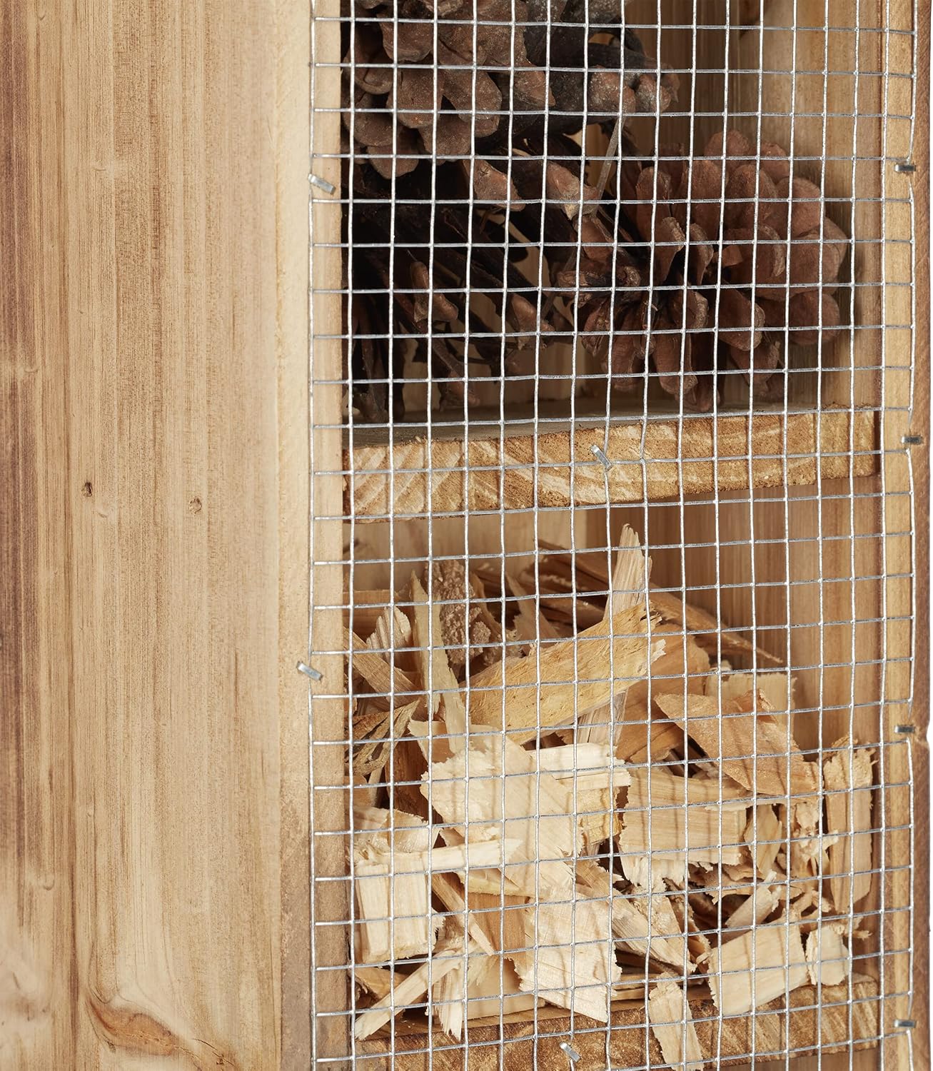 Insektenhotel mit Ständer