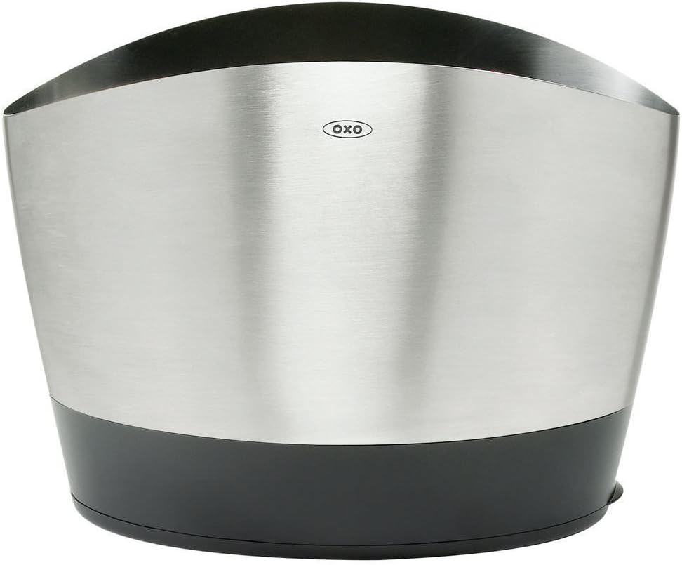 Good Grips Utensilienhalter, Brushed Utensil Holder Single