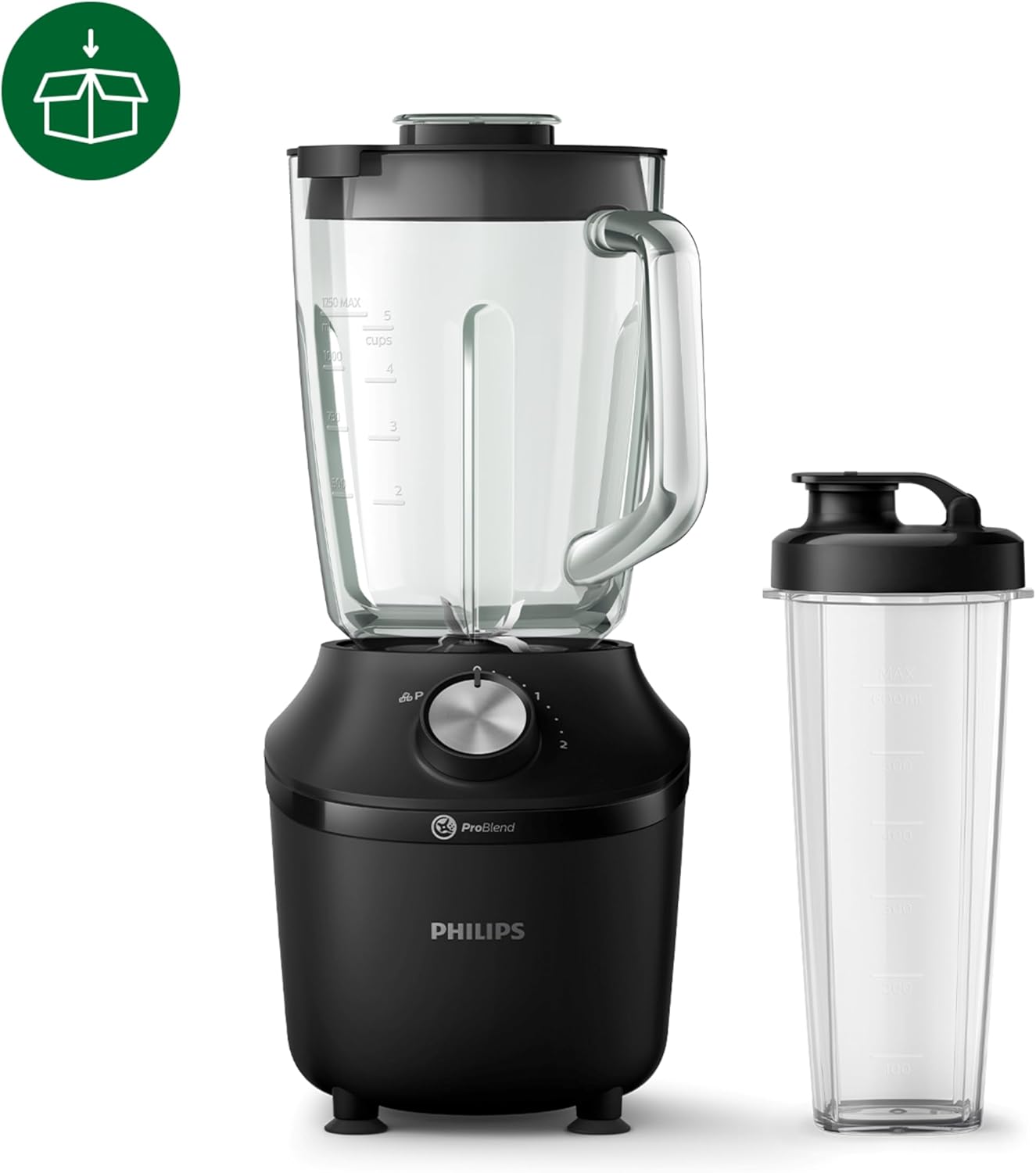 Standmixer & Smoothie Maker