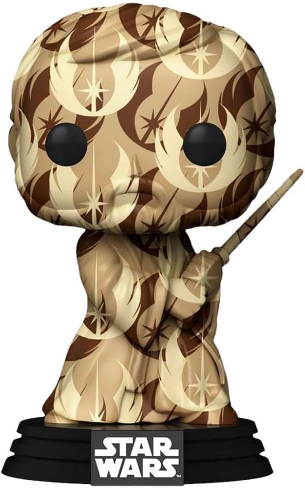 POP! Star Wars Obi Wan (536) Artist Series EXM