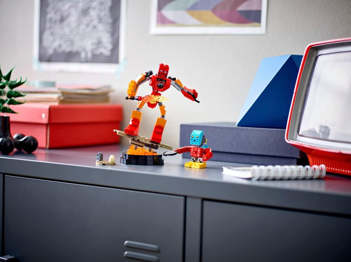 Bionicle Tahu und Takua 40581