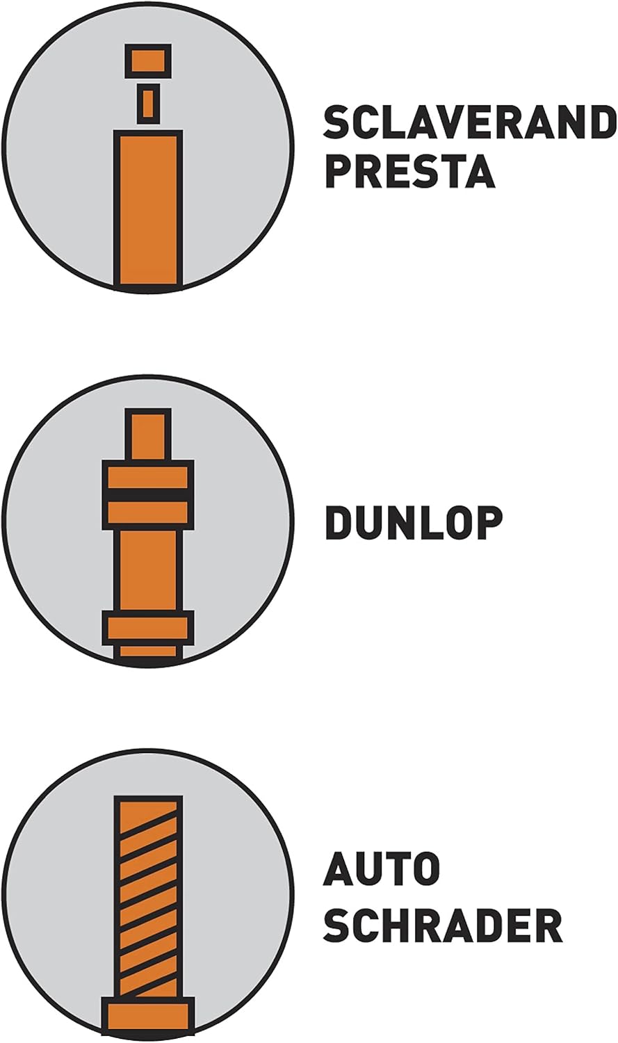 Minipumpe Injex Control, Silber