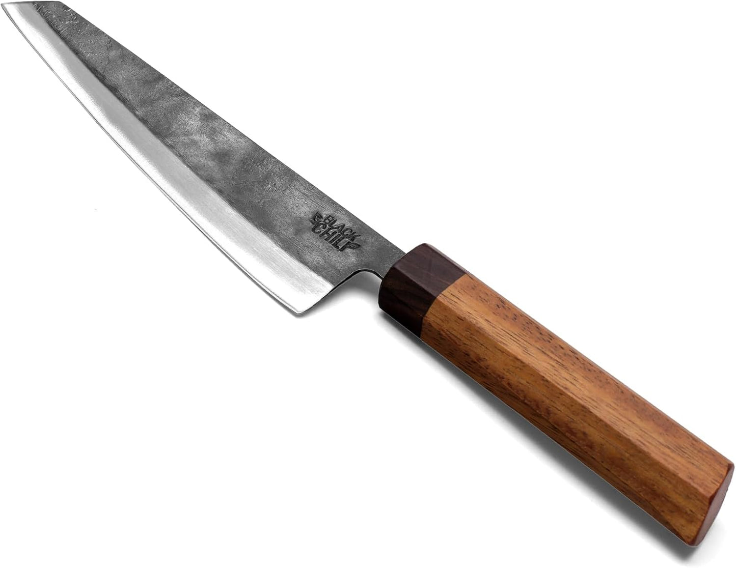 Santokumesser HABANERO-17, Eisenholz