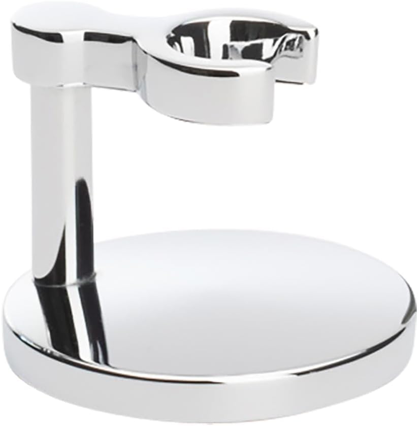 Rasierset mit Rasierhobel Traditional R89 & Halter, Silber