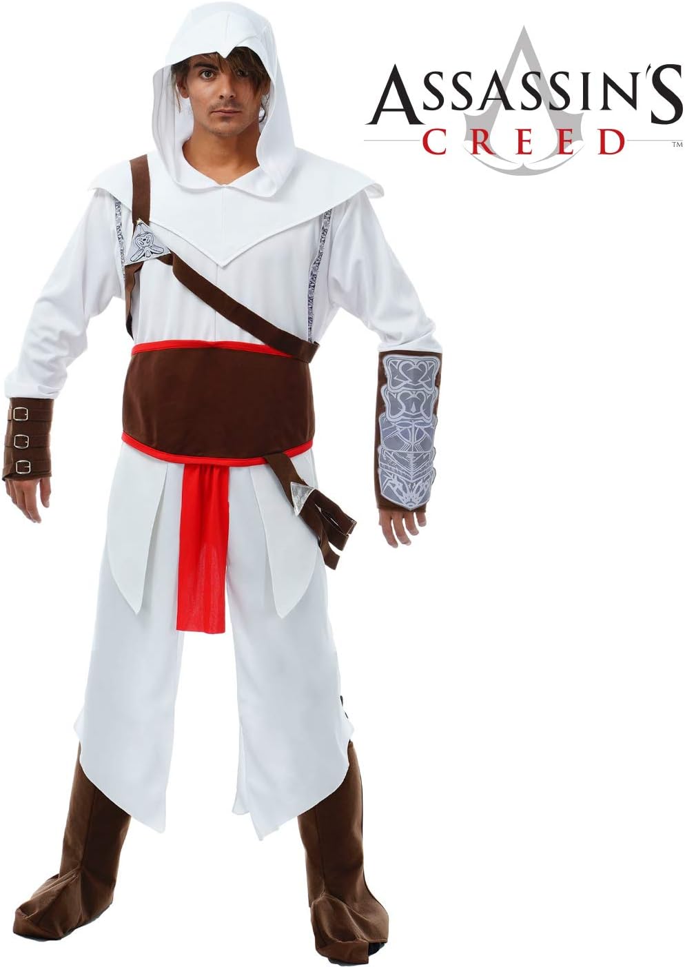 Assassins Creed Altair Kostüm, L