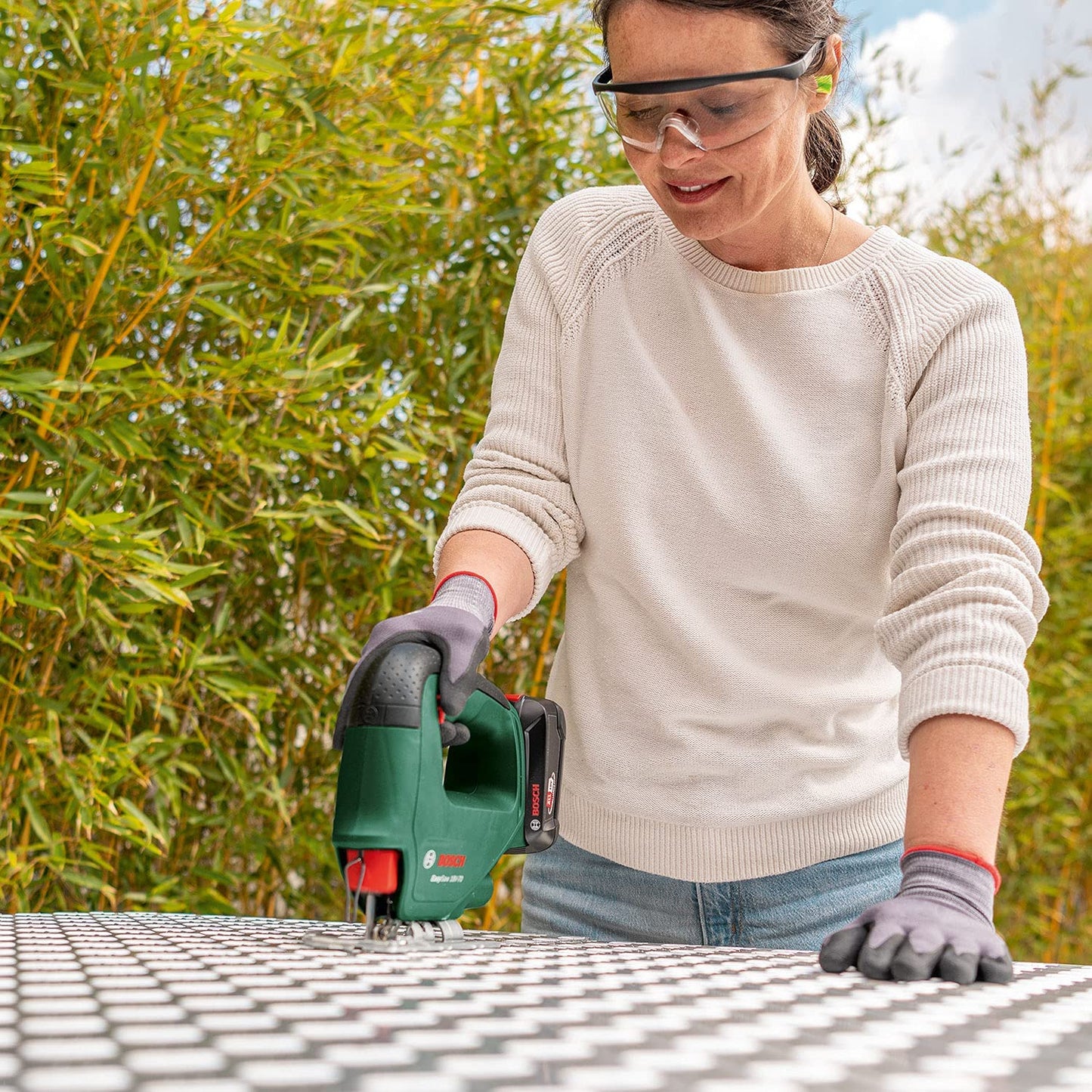 Akku-Stichsäge EasySaw 18V-70, ohne Akku