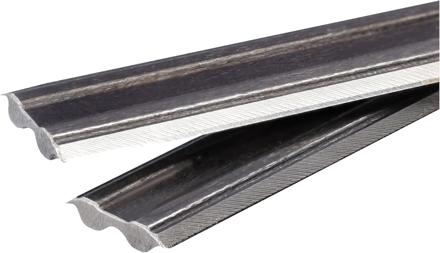 Hobelmesser für Tersa-Spannsystem (510 mm, HSS), 510 mm 1 Stück