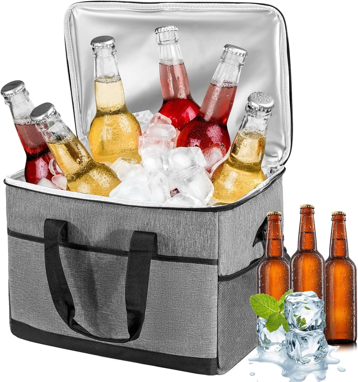 Faltbare Kühltasche, 37L