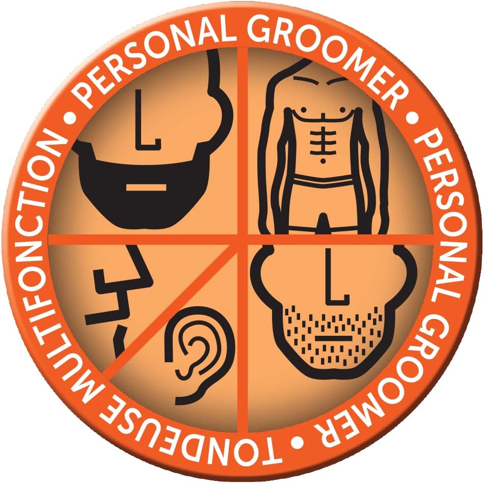 Gesichtshaartrimmer - GroomKit PG6130