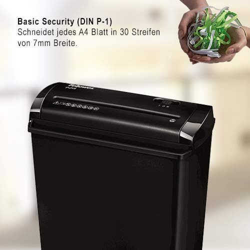 Powershred P-25S