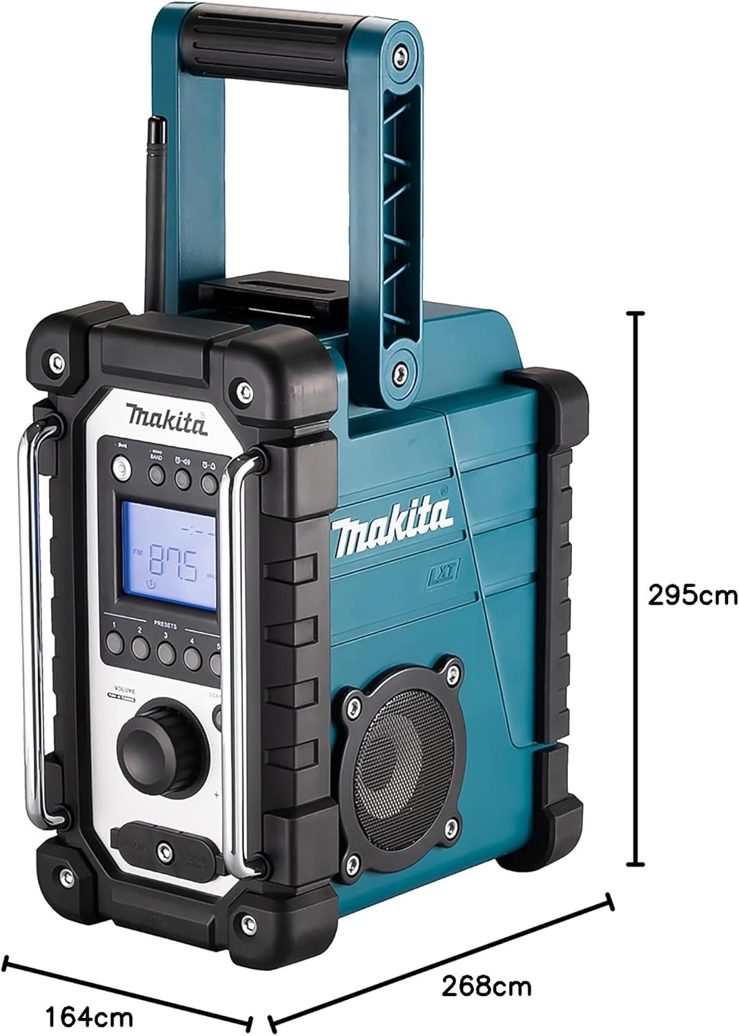 Baustellenradio DMR115, DMR115