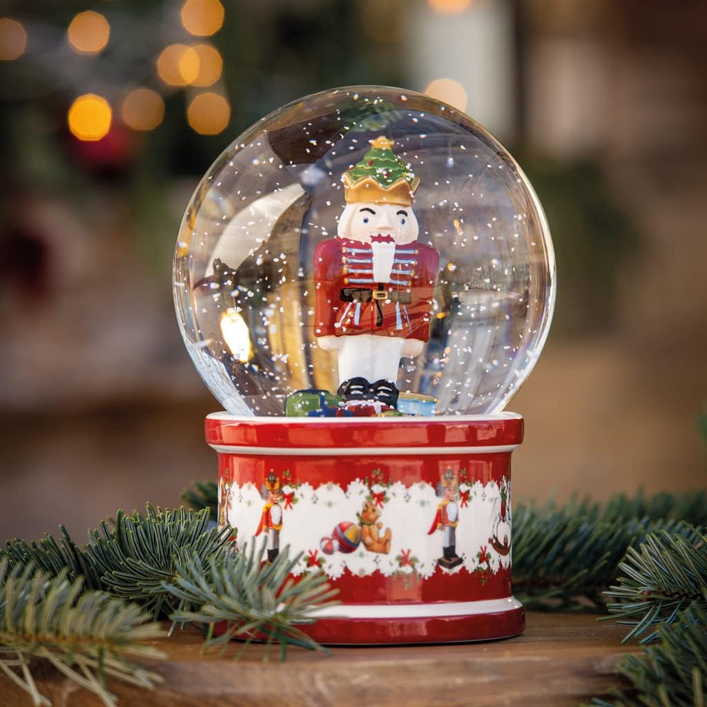 Christmas Toy's, 13x13x17cm