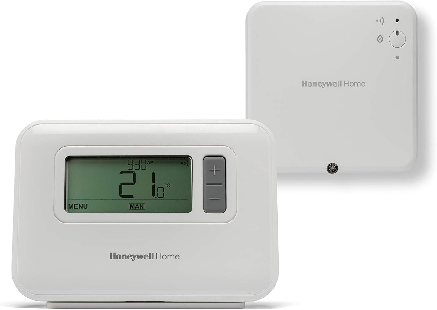 Programmierbarer Thermostat T3R, Wireless