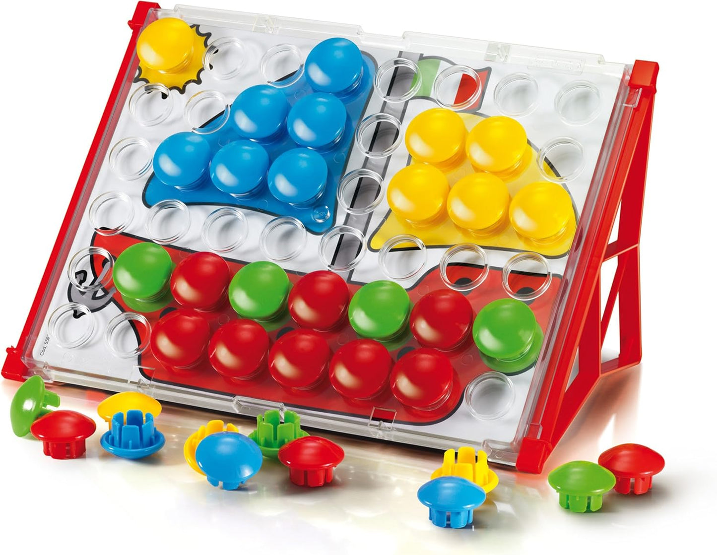 4195 Fantacolor Junior Basic Steckspiel