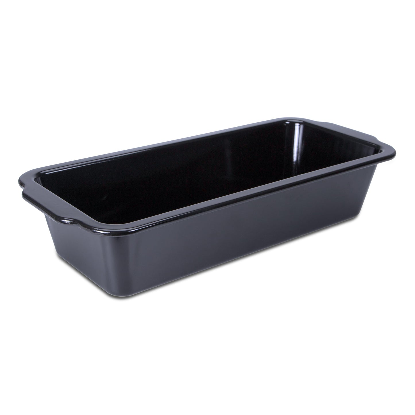 Brotbackform Black Edition, schnittfest, 35 x 14,5 x 8 cm