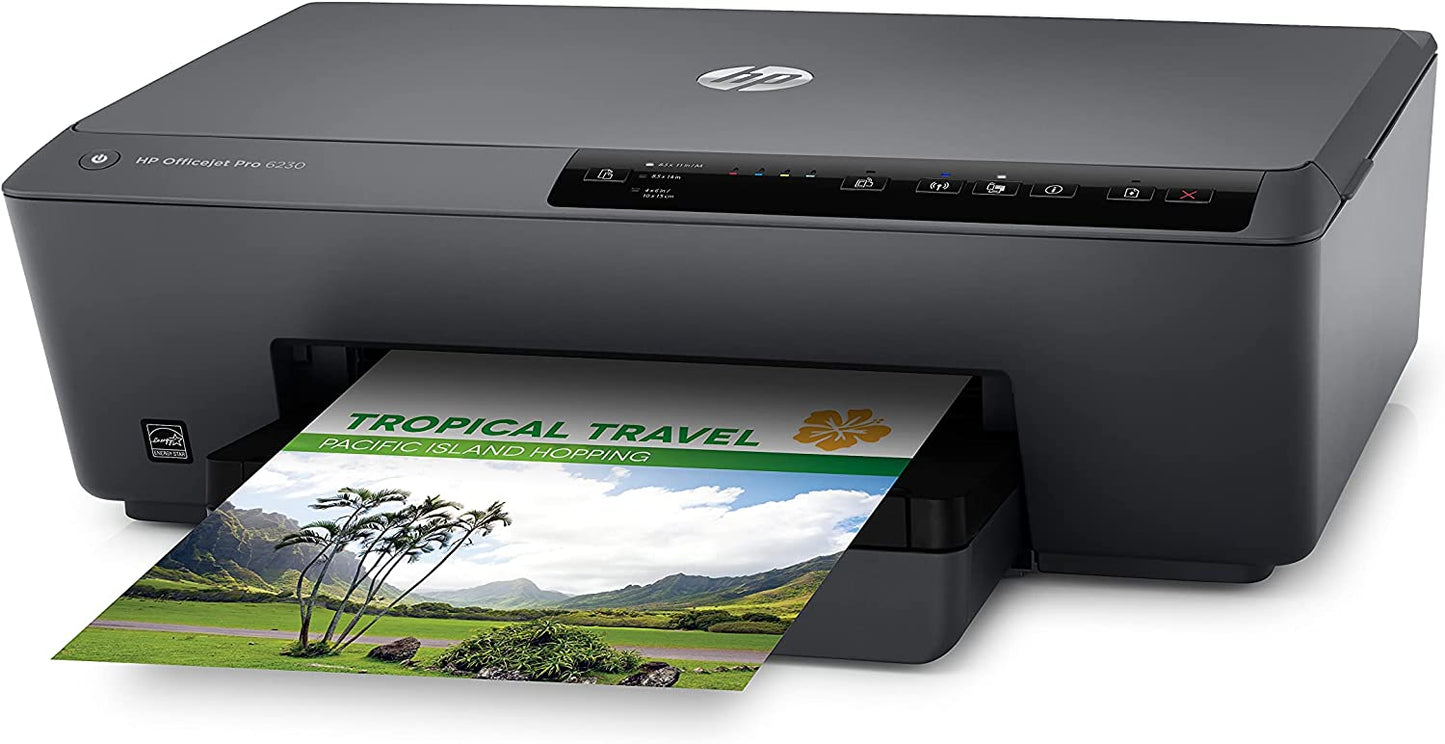 Officejet Pro 6230 ePrinter (E3E03A), Tintenstrahldrucker, 600x1200 dpi Auflösung