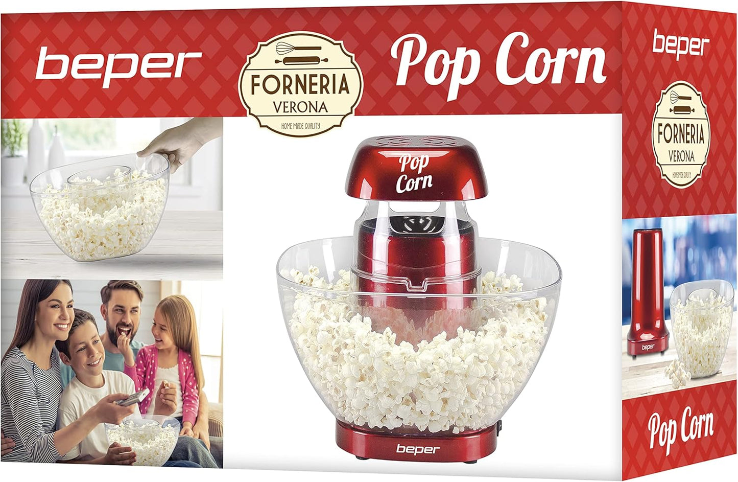 Popcornmaschine - P101CUD052
