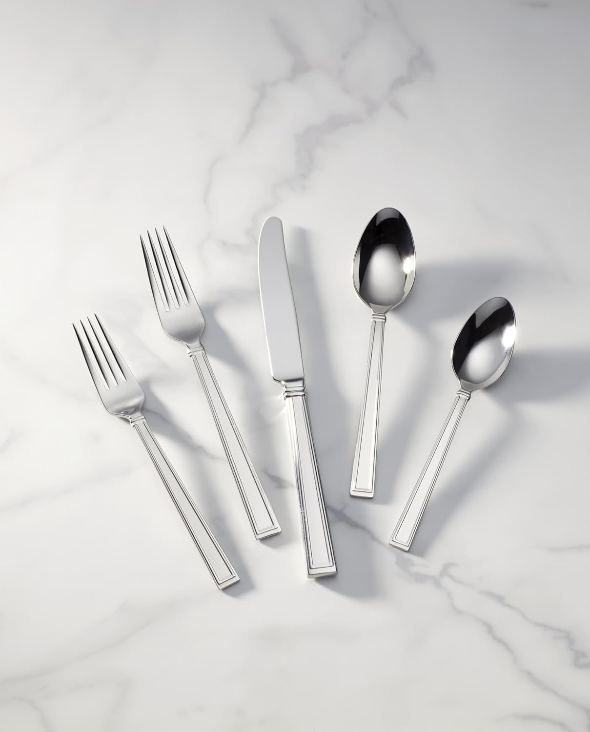 Besteck-Set Bratton (65-teilig), Bratton